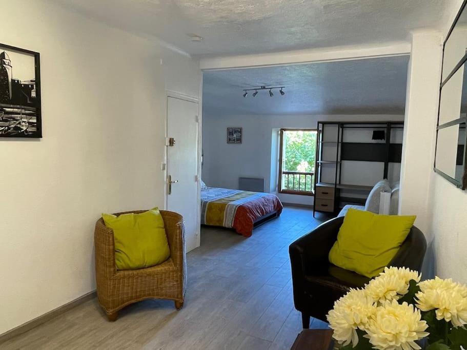 Studio Bon Dia/Balcon/Proche Criques Et Collioure Apartment Port Vendres Exterior photo