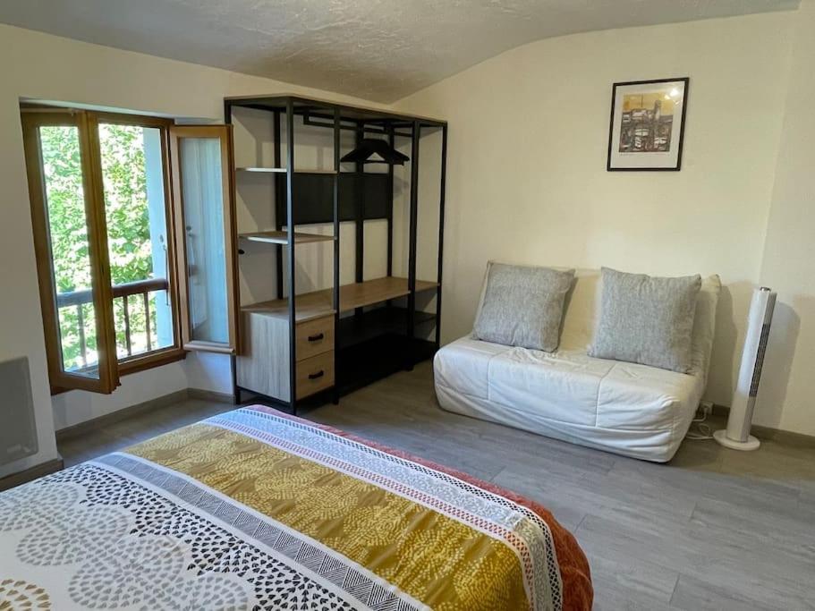 Studio Bon Dia/Balcon/Proche Criques Et Collioure Apartment Port Vendres Exterior photo
